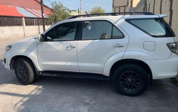 Toyota Fortuner 2016 2.5V AT for sale 