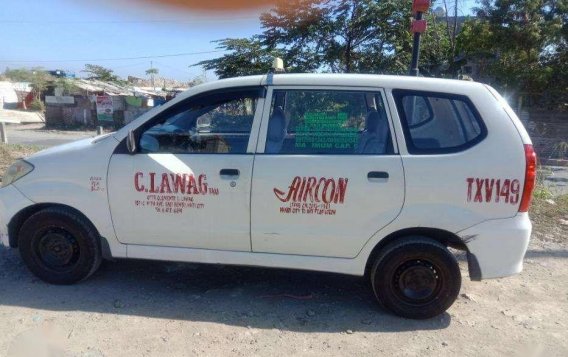 Toyota Avanza Taxi With Franchise 2004-3