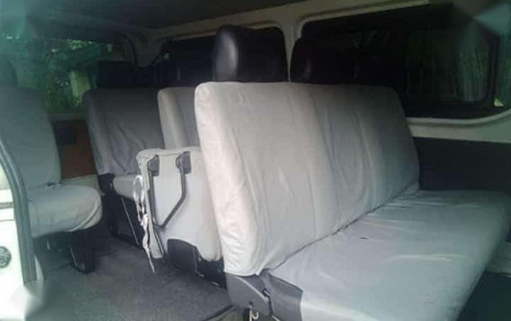 For sale Toyota Hiace 2014 model-4