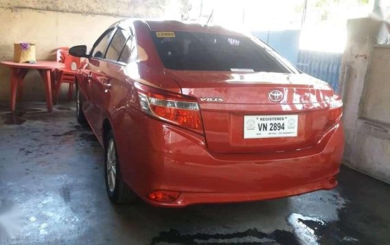 Toyota Vios E 2017 for sale-3