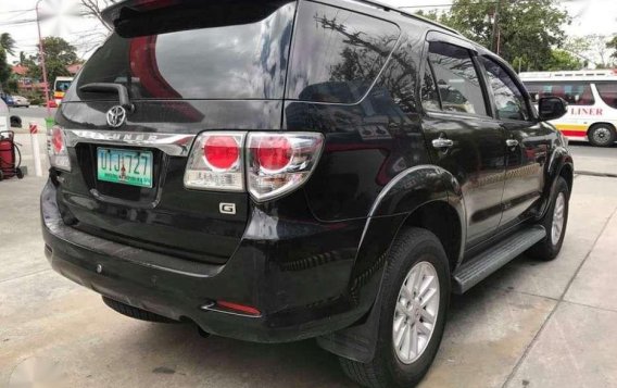 2012 Toyota Fortuner for sale-4