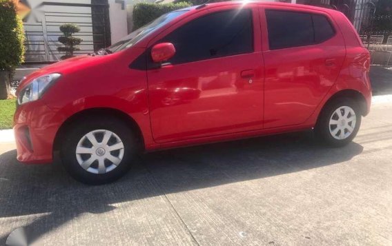 Toyota Wigo 1.0 E manual 2015 for sale -6