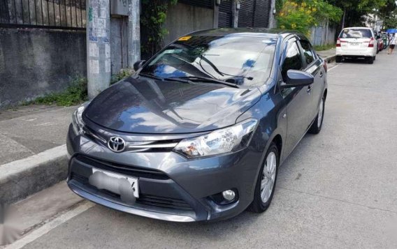 2015 Toyota Vios 1.3E MT for sale -1