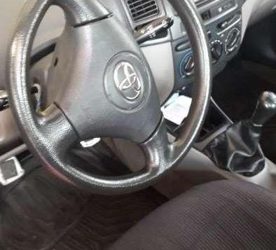 Toyota Vios 1.3E year 2006 for sale -1