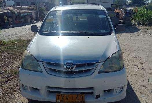 Toyota Avanza Taxi With Franchise 2004-2