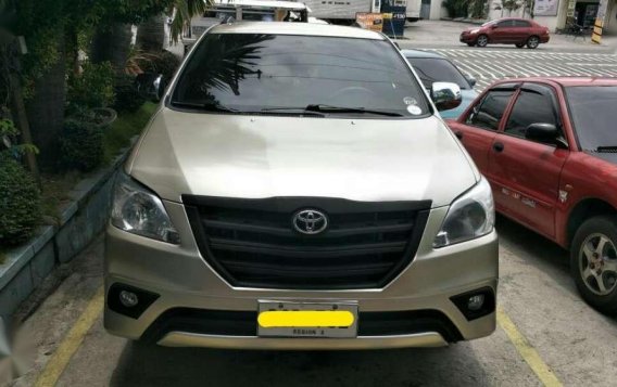 Toyota Innova 2008 for sale