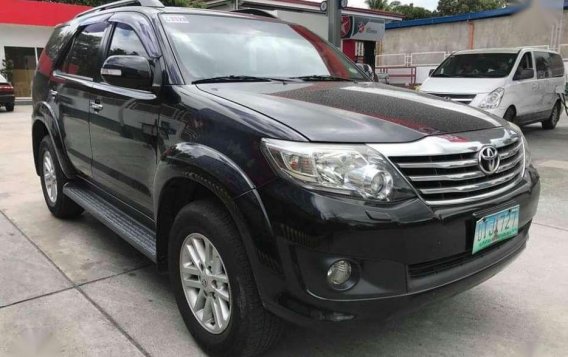 2012 Toyota Fortuner for sale-2