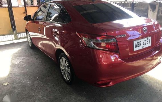 Toyota Vios E 2015 for sale-3