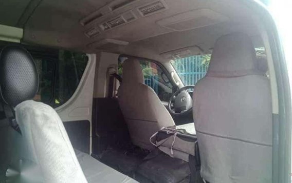For sale Toyota Hiace 2014 model-5