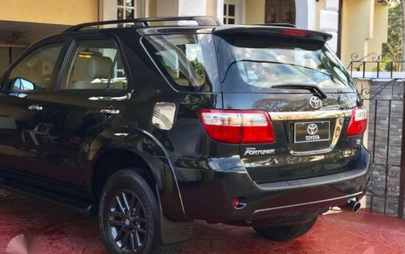 2015 Toyota Fortuner Gas for sale -3
