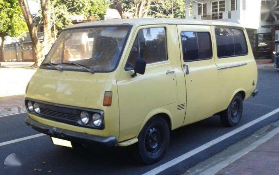 Toyota Lite Ace 1977 for sale 