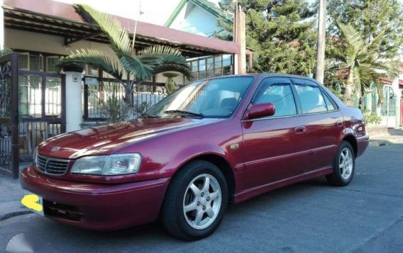 Toyota Corolla GLi 1.6 1999 for sale -1