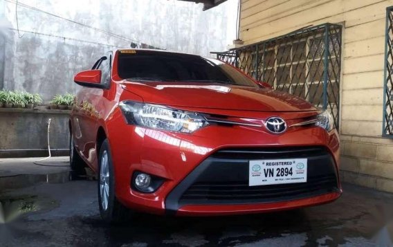 Toyota Vios E 2017 for sale