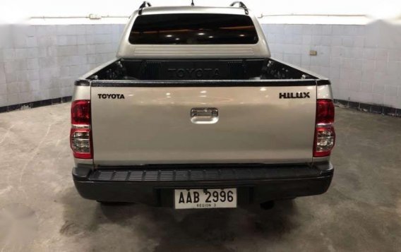 Toyota Hilux 2014 for sale -6