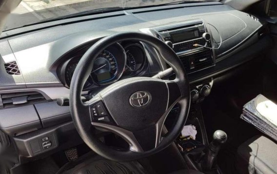 2015 Toyota Vios 1.3E MT for sale -6