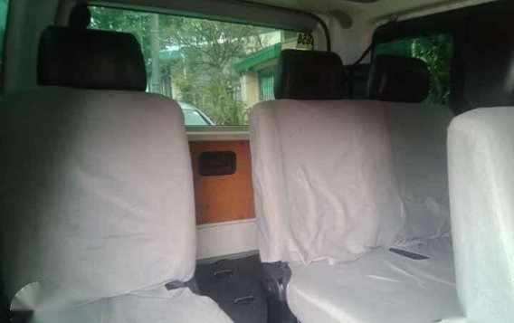 For sale Toyota Hiace 2014 model