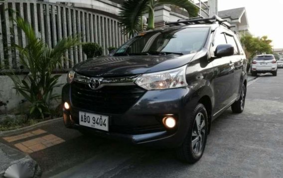 Toyota Avanza G manual 2016 for sale-3