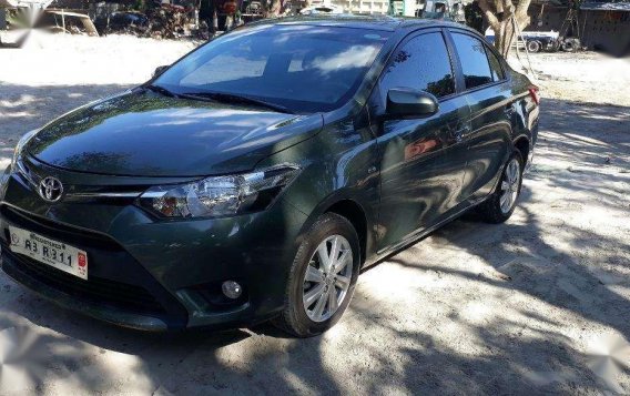 Toyota Vios 1.3e 2018 for sale-1