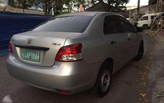 2009 Toyota Vios J Manual for sale-2