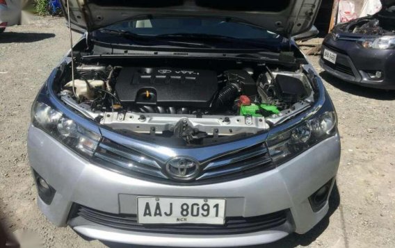 Toyota Corolla Altis g AT 2015 FOR SALE-3