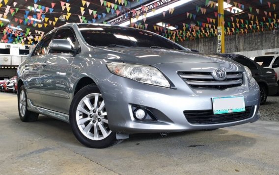 2008 Toyota Corolla Altis for sale