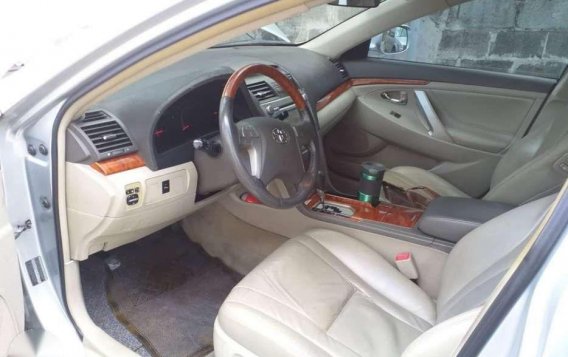 2007 series Toyota Camry 2.4v for sale -2