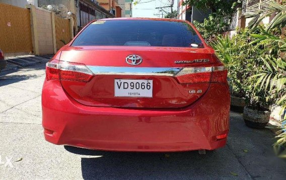 2016 Toyota Corolla Altis G Automatic 1.6 for sale -4