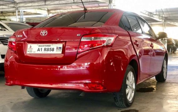 2018 Toyota Vios 1.3E Gas Manual for sale -4