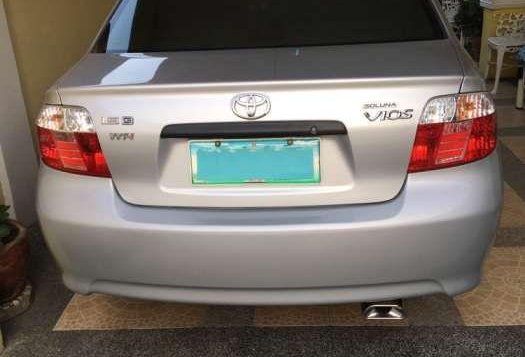 Toyota Vios 1.5 2006 for sale-4