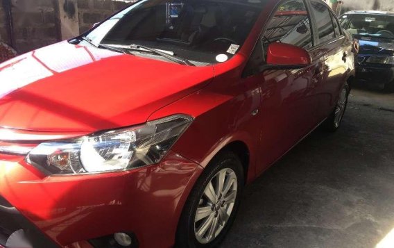 Toyota Vios E 2015 for sale-4