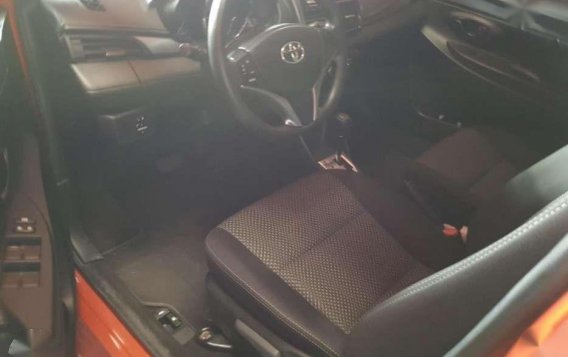 2017 Toyota Vios 1.3e automatic for sale -9