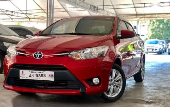 2018 Toyota Vios 1.3E Gas Manual for sale -1