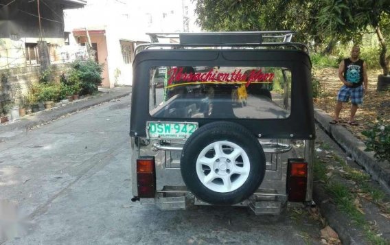 Like new Toyota Owner Type Jeep for sale-7