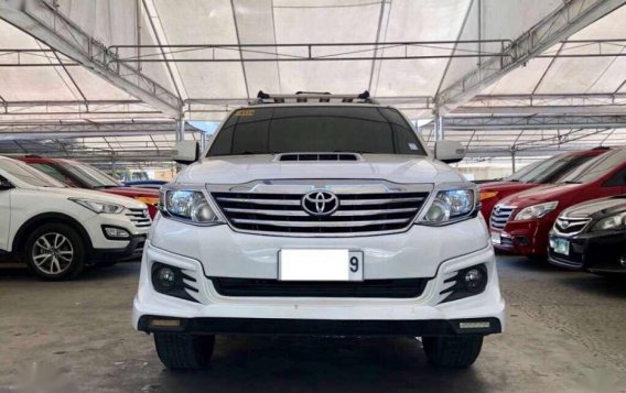 2014 Toyota Fortuner 25 4x2 G Diesel Automatic 54k ODO 1st Owner-1