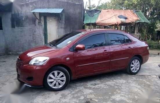 Manual transmission Toyota Vios E 1.3 2008 (VVTI engine)-3