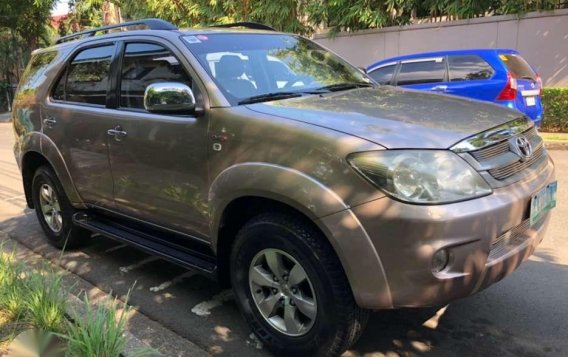 Toyota Fortuner G 4x2 Diesel AT (70t kms.)-3