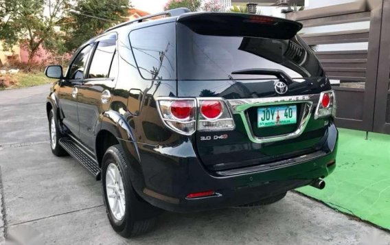 2012 Toyota Fortuner V. 4x4 Matic Airbag-2