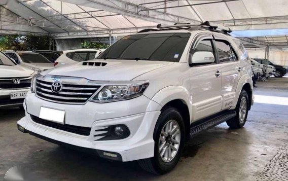 2014 Toyota Fortuner 25 4x2 G Diesel Automatic 54k ODO 1st Owner-2