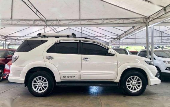 2014 Toyota Fortuner 25 4x2 G Diesel Automatic 54k ODO 1st Owner-6