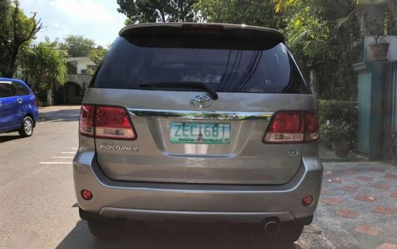 Toyota Fortuner G 4x2 Diesel AT (70t kms.)-4