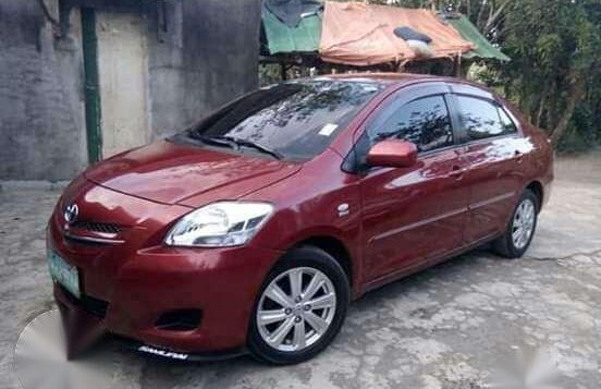 Manual transmission Toyota Vios E 1.3 2008 (VVTI engine)-2