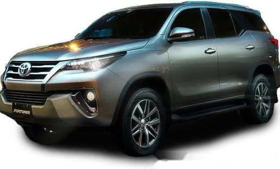 Toyota Fortuner V 2019 for sale-4