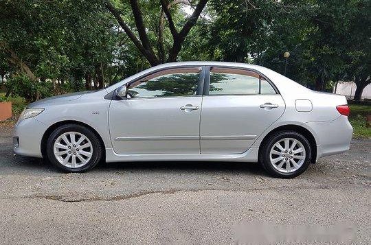 Toyota Corolla Altis 2008 AT for sale-7