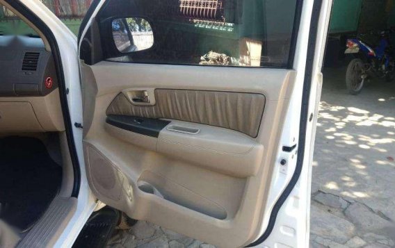 Toyota Fortuner 2006 4x2 Automatic for sale-10