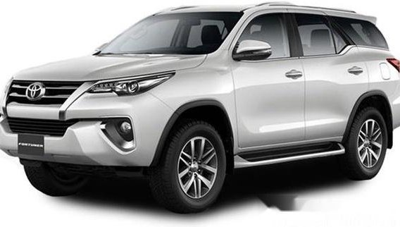 Toyota Fortuner G 2019 for sale-2