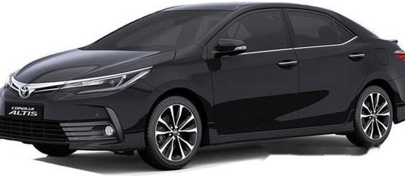 Toyota Corolla Altis E 2019 for sale-4