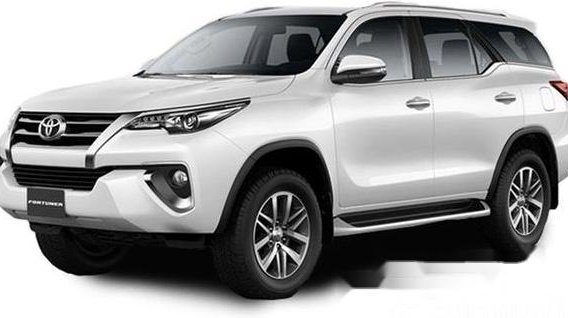 Toyota Fortuner G 2019 for sale-11