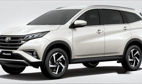 Toyota Rush E 2019 for sale-2