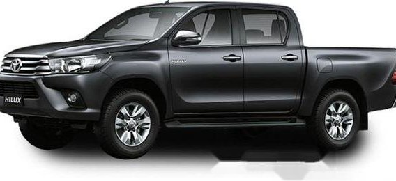 Toyota Hilux E 2019 for sale-5