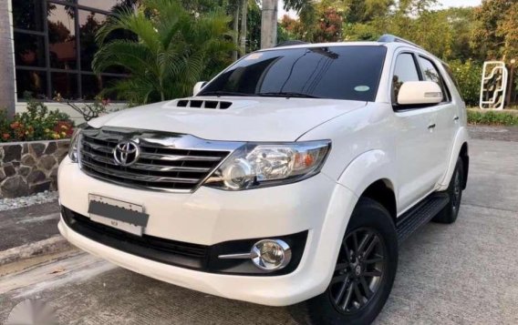 FOR SALE 2015 Toyota Fortuner 4x2 G A/T Diesel